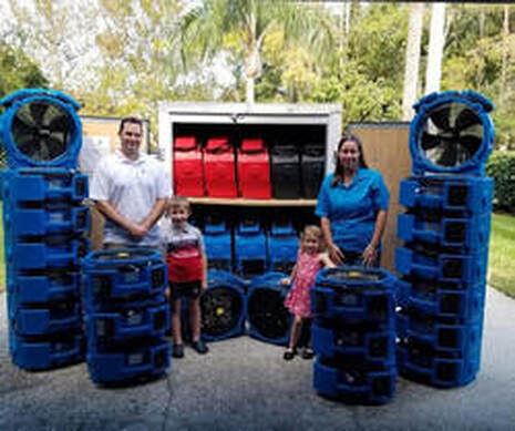 Meet our Bed Bugs Florida Family!  We also service Orlando, Tampa and the entire State of Florida!  Call us today!