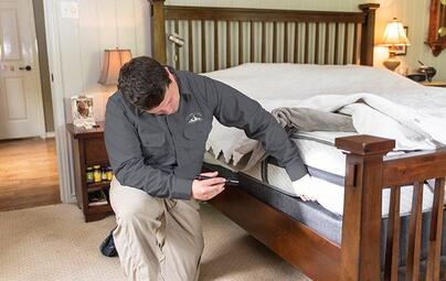 how to check for bed bugs in your florida home- Bedroom
