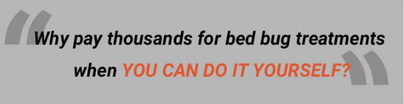 Bed bug exterminator cost savings!  Bed bug control in St. Petersburg Fl, Port St. Lucie & Daytona Beach!